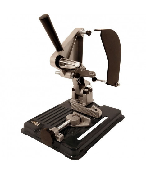 Support pour meuleuse d'angle AGS115-125 FARTOOLS - Transformez votre meuleuse en tronçonneuse