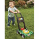 Little Tikes - Gas'n Go Mower - Tondeuse a Gazon avec de Nombreuses Fonctions - A partir de 6 mois
