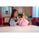 Mattel-Wicked-Poupée Glinda avec tenue amovible et accessoires - HXY37