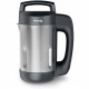 Blender chauffant - HKoeNIG - MXC20 - 850 W - 1,1 L - Gris