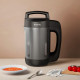 Blender chauffant - HKoeNIG - MXC20 - 850 W - 1,1 L - Gris