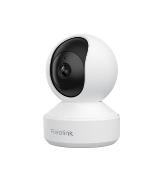 Caméra intérieure - REOLINK - E330 - 5MP - Blanc