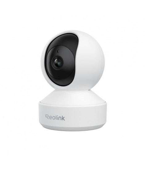 Caméra intérieure - REOLINK - E330 - 5MP - Blanc