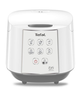 TEFAL - Cuiseur à riz et mijoteuse - Easy Cook + - RK732100