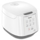 TEFAL - Cuiseur à riz et mijoteuse - Easy Cook + - RK732100
