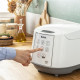 TEFAL - Cuiseur à riz et mijoteuse - Easy Cook + - RK732100