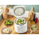 TEFAL - Cuiseur à riz et mijoteuse - Easy Cook + - RK732100