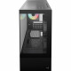 Boîtier PC - AEROCOOL - Viewport Mini-G V1 - Mini tour - M-ATX - Verre trempé - F-RGB - Noir