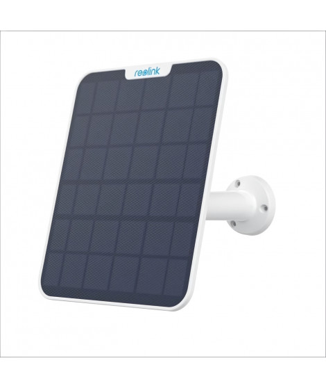 Panneau solaire - REOLINK - SR3 - 5,8 W - Blanc