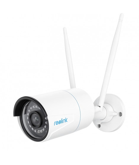 Caméra extérieure - REOLINK - W320 - Blanc