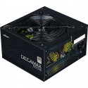 Alimentation PC - ZALMAN - DecaMax 500W - 80+ - Non modulaire - Ventilateur 120mm - Noir