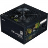 Alimentation PC - ZALMAN - DecaMax 500W - 80+ - Non modulaire - Ventilateur 120mm - Noir