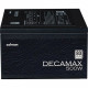 Alimentation PC - ZALMAN - DecaMax 500W - 80+ - Non modulaire - Ventilateur 120mm - Noir