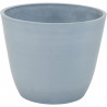 Pot - MEGA COLLECTIONS - Ecostone Egg - Ø 31 cm - H 25,5 cm - Gris