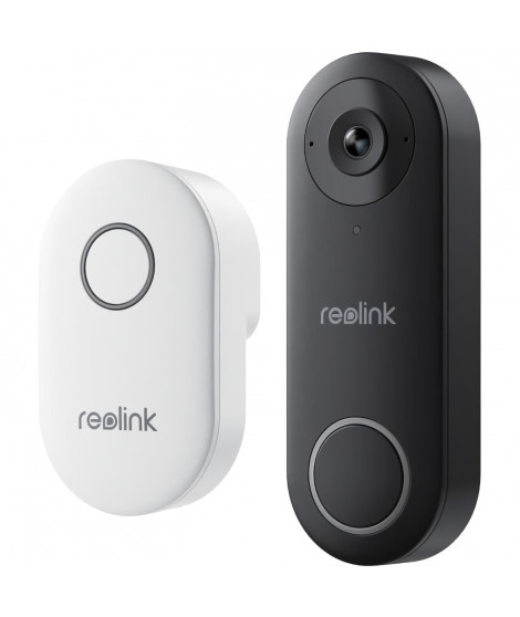Caméra intérieure - REOLINK - E340 - Blanc