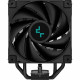 Ventirad CPU - DEEPCOOL - AK400 Zero Dark Plus - Noir - 2 Ventilateurs 120mm - Compatibilité Intel/AMD