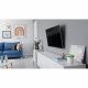 Support mural pour TV - VOGEL'S - TVM 1223 Full-Motion Small, 1 bras, 19-43