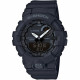 Montre - CASIO - G-Shock G-SQUAD - Homme - Noir - Bluetooth Smart - Résistance aux chocs