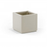 Bac a fleur - ETHICA - Craie - Carré - 38 L - STEFANPLAST