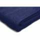 Lot de 3 serviettes - LOVELY HOME - 3 Serviettes 50 x 100 cm - Bleu marine