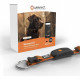 Collier GPS pour chien - WEENECT Chien XT - Antenne XL - Etanche - Collier Julius-K9 - Fonctionne avec abonnement - Orange