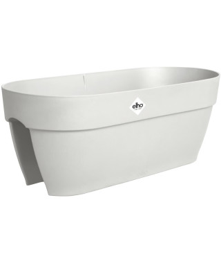 Pot de fleurs - ELHO - Vibia Campana Flower Bridge 60 - Blanc - L 26 x B 59 x H 22 cm - Balcon/Extérieur - 100% recyclé
