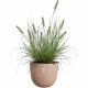Pot de fleurs - ELHO - Sereh Rond 40 - Marron - Ø 39 x H 33 cm - 100% recyclé