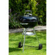 Barbecue a charbon WEBER Compact Kettle 47 cm  - Noir