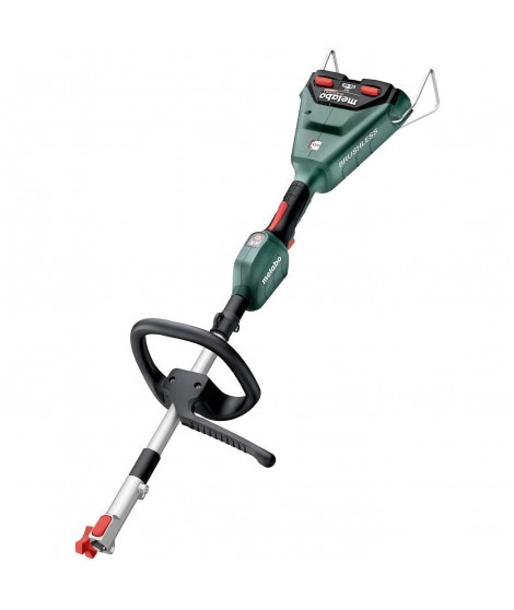 Moteur multifonctions pour le jardin - METABO - MA 36-18 LTX BL Q - 18 V