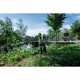 Moteur multifonctions pour le jardin - METABO - MA 36-18 LTX BL Q - 18 V