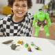 MixMashers Marvel Avengers, figurine personnalisable Hulk Deluxe a mélanger et combiner avec accessoires