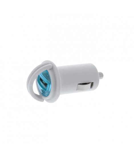 TNB Chargeur allume-cigare  1A - Blanc