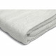 Lot de 4 serviettes - LOVELY HOME - 2 Serviettes 50 x 100 cm + 2 Draps de douche 70 x 140 cm - Beige