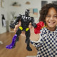 MixMashers Marvel Avengers, figurine Black Panther a mélanger et combiner avec accessoires