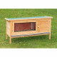 KERBL Abri Alfred pour rongeurs - 116x45x62cm