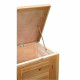 KERBL Abri Alfred pour rongeurs - 116x45x62cm