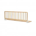 SAFETY 1ST, Barriere de lit bois naturel, 110 cm compatible lits supérieur a 160 cm, éco responsable, bois FSC 100%
