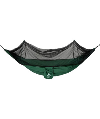 Hamac - WHISTLER - Tongass - Avec moustiquaire - Nylon et polyester - Léger et confortable