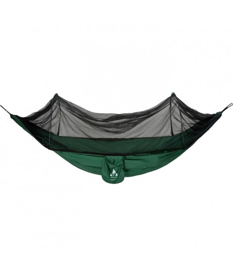 Hamac - WHISTLER - Tongass - Avec moustiquaire - Nylon et polyester - Léger et confortable