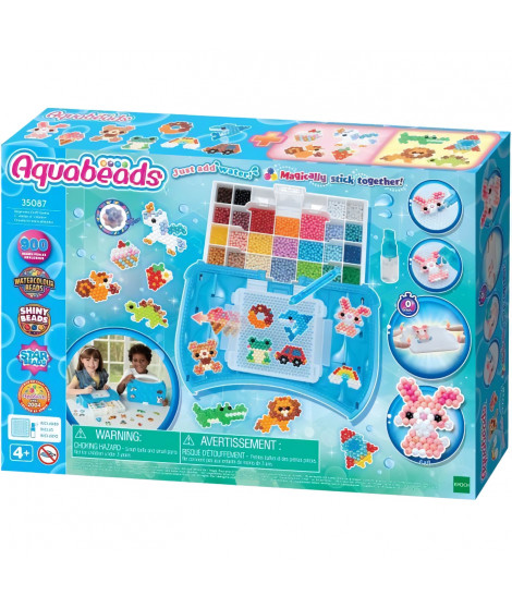 L'atelier d'initiation - AQUABEADS - 35087
