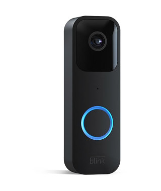 Interphone - BLINK HOME SECURITY - Noir