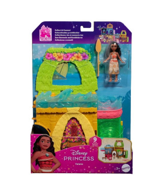 COFFRET CHATEAU DE VAIANA