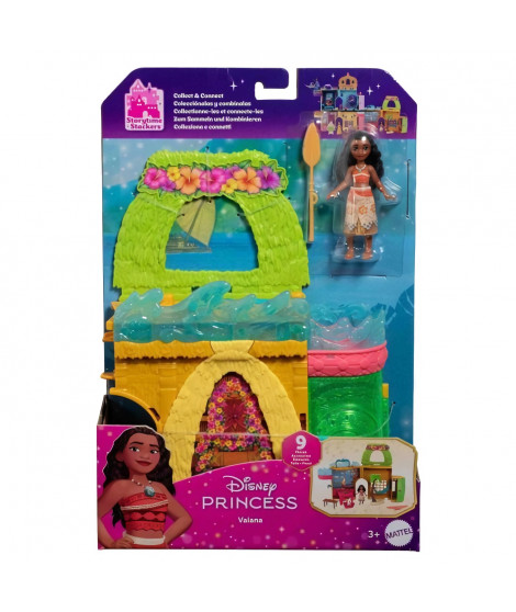COFFRET CHATEAU DE VAIANA