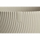 Pot de fleurs - ELHO - Sereh Rond 30 - Beige - L 30 x B 29.5 x H 25 cm - 100% recyclé