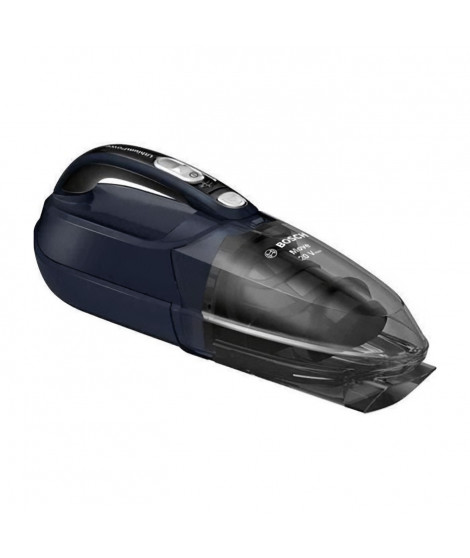 Aspirateur a main BOSCH BHN20L - 20V - Autonomie 45 min - Batterie Lithium-Ion - 2 vitesses - Bac de poussiere 400 ml
