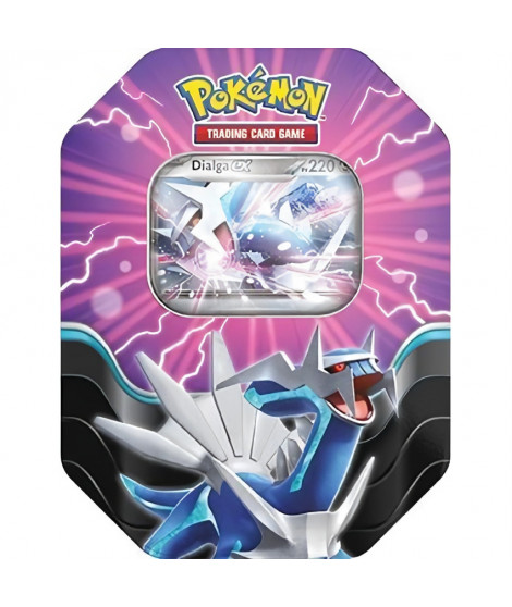 Pokémon : Pokébox Dialga ex