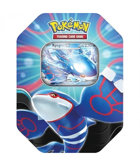 Pokémon : Pokébox Kyogre ex