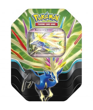 Pokémon : Pokébox Xerneas ex