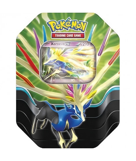 Pokémon : Pokébox Xerneas ex