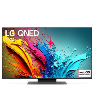 LG - TV LED UHD 4K - 50QNED87T6B